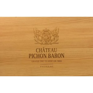 Château Pichon Baron 2016