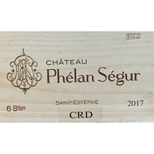 Château Phelan Ségur 2017