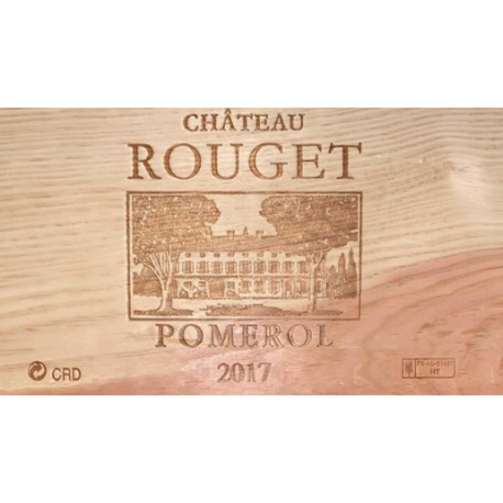 Châte Rouget 2017