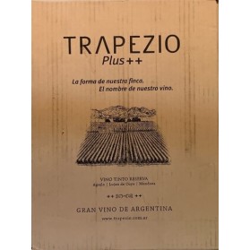 TRAPEZIO 2008 (case of 6x 75 cl) ARGENTINE