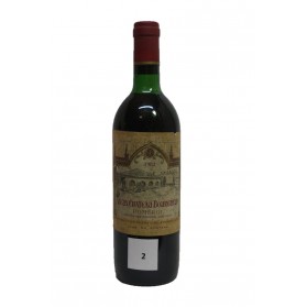 Chateau Bourgneuf Lartoma 1982 (Bottle 75 cl)