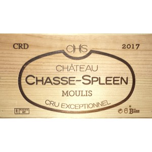 Château Chasse Spleen 2017