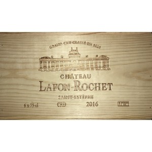 Château Lafon Rochet 2016