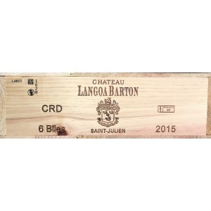 Château Langoa Barton 2015