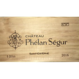 Château Phelan Ségur 2016
