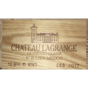 Château Lagrange 2017