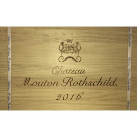 Château Mouton Rothschild 2016