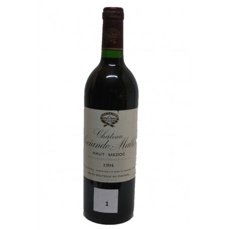 Chateau Sociando Mallet 1994 (bottle of 75 cl)
