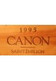 Château Canon 1995 (Case of 12 bottles 75 cl)