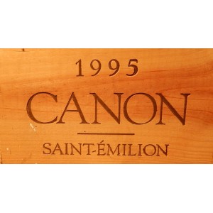 Château Canon 1995