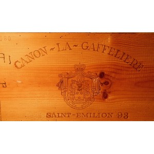 Château Canon La Gaffelière 1993