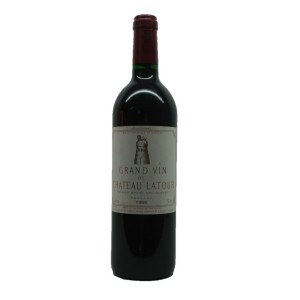 Chateau Latour  1996 (Bottle 75 cl)