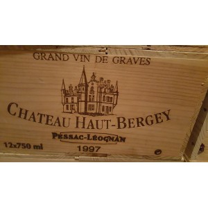 Château Haut Bergey 1998