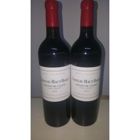 Château Haut Bailly 2008 (bottle 1  X 75 cl)
