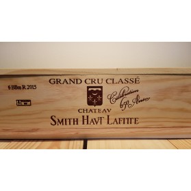 Château Smith Haut Lafitte 2002