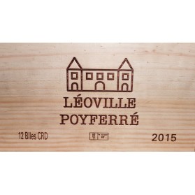 Château Léoville Poyferré 2015