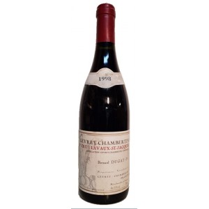 Domaine Dugat Py - Lavaux St-Javaux 1er Cru 1998 (Bottle of 75cl)
