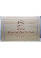 Château Mouton Rothschild 2015 (wooden case 6 x 75 cl)