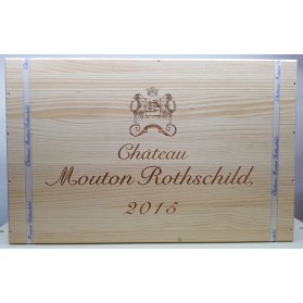 Château Mouton Rothschild 2015 6x75cl