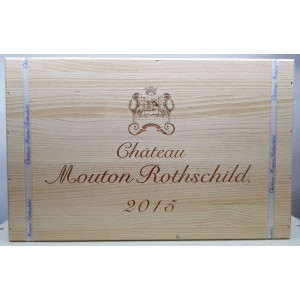 Château Mouton Rothschild 2015