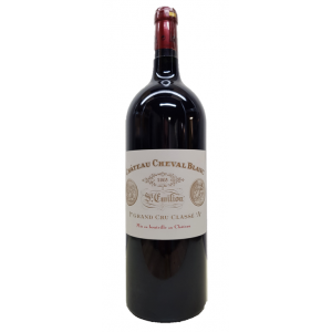 Château Cheval Blanc 2008 (case of 3 bottles 150 cl)