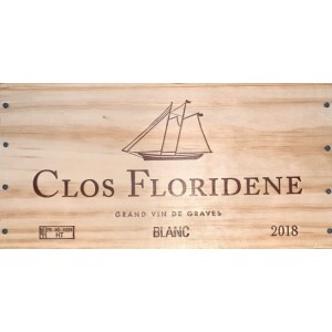 CLOS FLORIDENE 2018