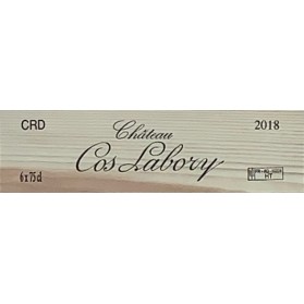 Chateau Cos Labory 2018