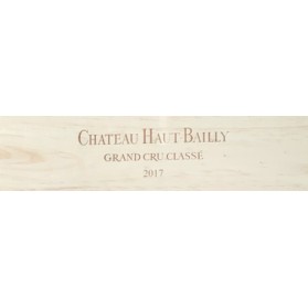 Château Haut Bailly 2017