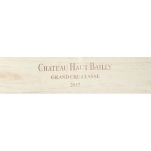 Château Haut Bailly 2017
