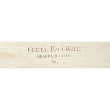 Château Haut Bailly 2017
