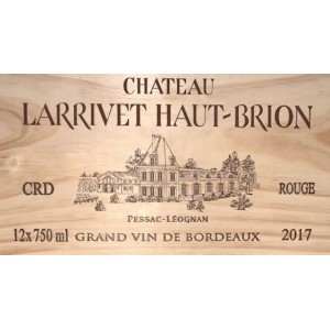 Château Larrivet Haut-Brion 2017
