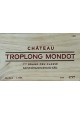 Château Troplong Mondot 2018