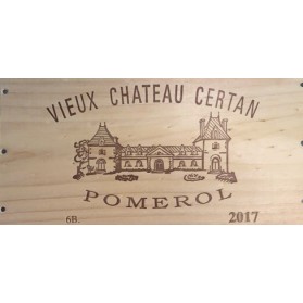 Vieux Château Certan 2017
