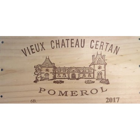 Vieux Château Certan 2017