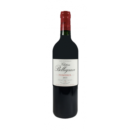 CH BELLEGRAVE 2015