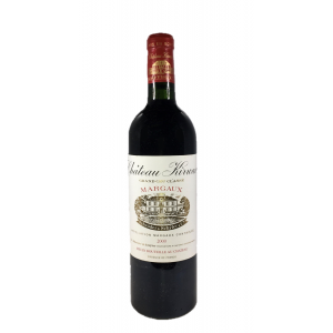 Château Kirwan 2000
