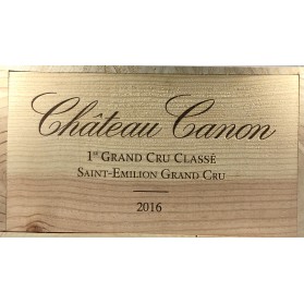 CHATEAU CANON 2016