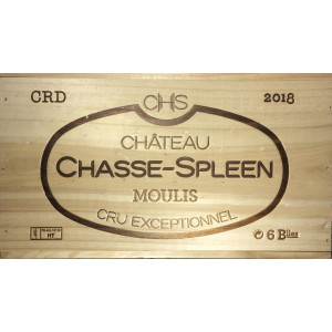 Château Chasse Spleen 2018