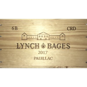 Château Lynch Bages 2017 