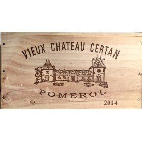 Vieux Château Certan 2017