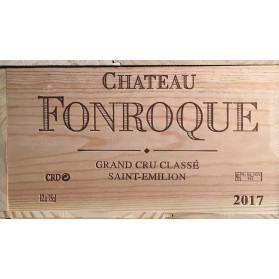 Chateau Fonroque 2017