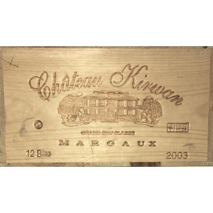 Château Kirwan 2003