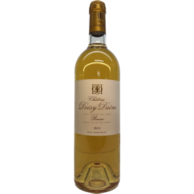 Château Doisy Daene 2015 (wooden case 12)