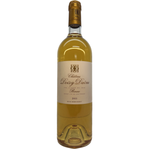 Château Doisy Daene 2015 (wooden case 12)