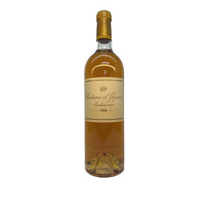 Château d'Yquem 2005 (Bottle of 75 cl)