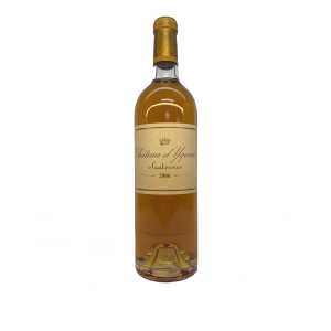 Chateau d'Yquem 2006