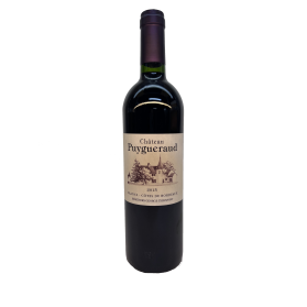 Chateau Puygueraud 2015