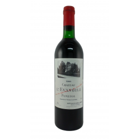 CHATEAU EVANGILE 1986