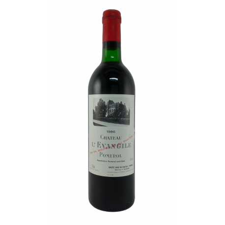Château L'Evangile 1986 (Owc Set of 12 Bottles 75 cl)