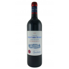 CHATEAU GRAND CORBIN DESPAGNE 2021
